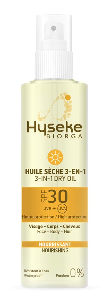 HYSEKE OLIO SECCO PROTETTIVO