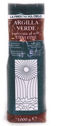 ARGILLA FINE 1KG FINESTRA