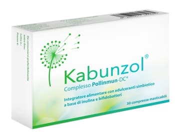 KABUNZOL 30CPR