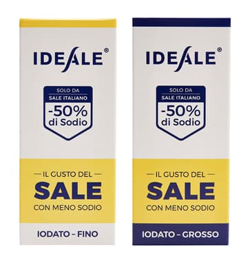 IDEALE CONDIMENTO SALE GR300G