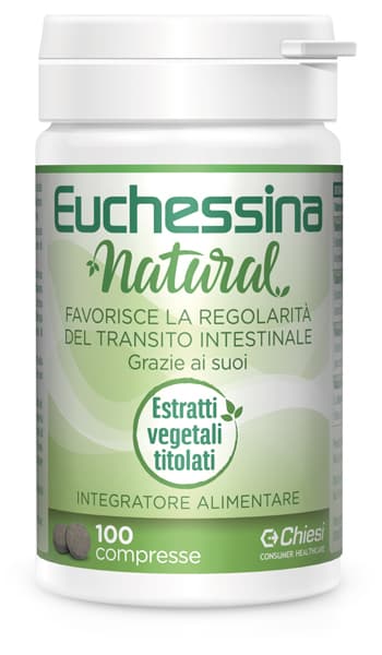 EUCHESSINA NATURAL 100CPR