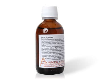 LICHENE COMP 50ML TM AROPH