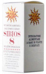 SIBIOS 08 GTT 50ML