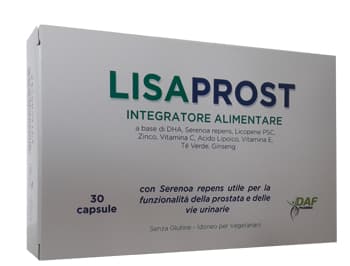 LISAPROST 30CPS MOLLI