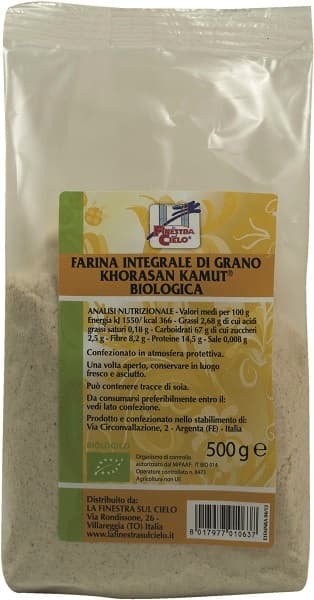 FARINA INTEGR KAMUT 500G