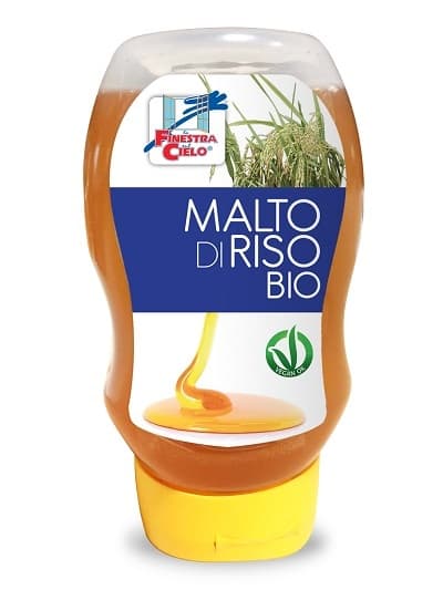 MALTO DI RISO IN SQUEEZER