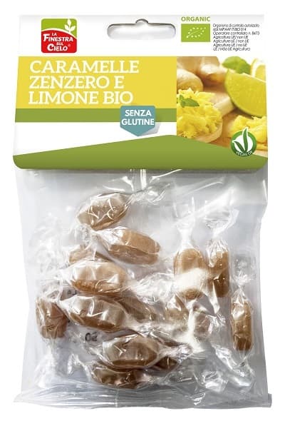 CARAMELLE ZENZ LIM BIO 50G
