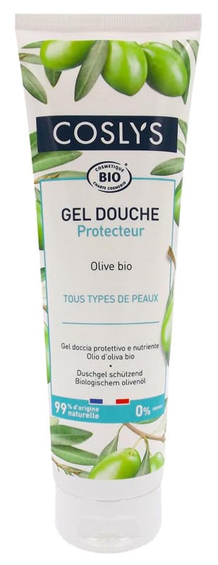 COSLYS GEL DOCCIA OLIO OL250ML