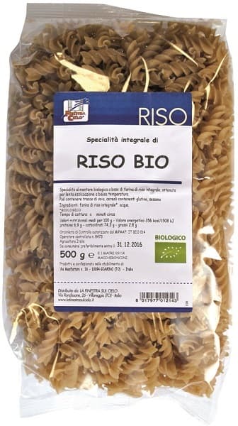 FsC Pasta Riso Int.Fusilli