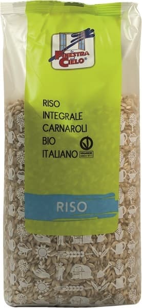 RISO CARNAROLI INT ITA BIO 1KG