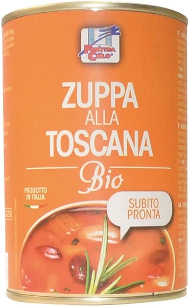 ZUPPA ALLA TOSCANA BIO 400G