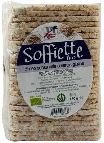 SOFFIETTE S/SALE 130G