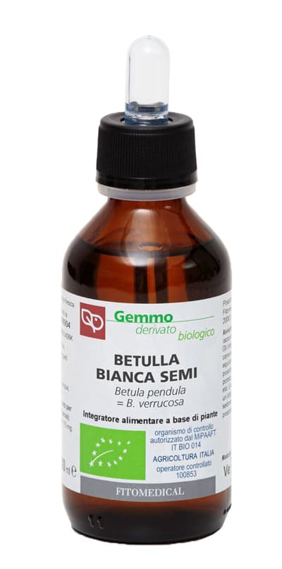 BETULLA BIANCA MG BIO 100ML FTM