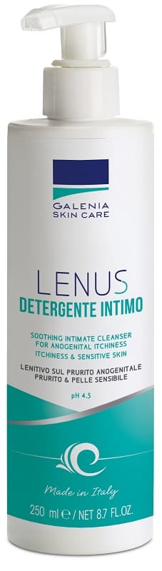 LENUS DETERGENTE INTIMO 250ML