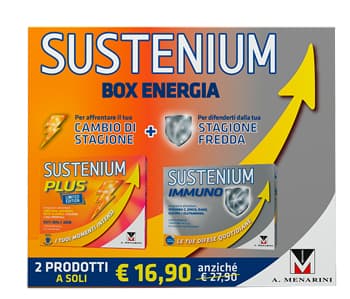 SUSTENIUM BOX ENERG PLUS+IMM2019