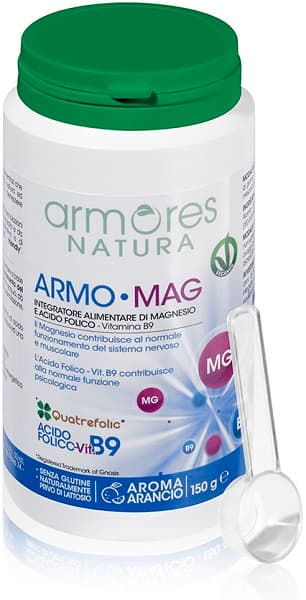 ARMORES ARMO-MAG Baratt.150g
