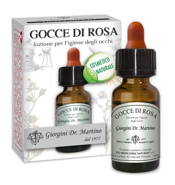GOCCE DI ROSA 10ML N/F GIORGIN