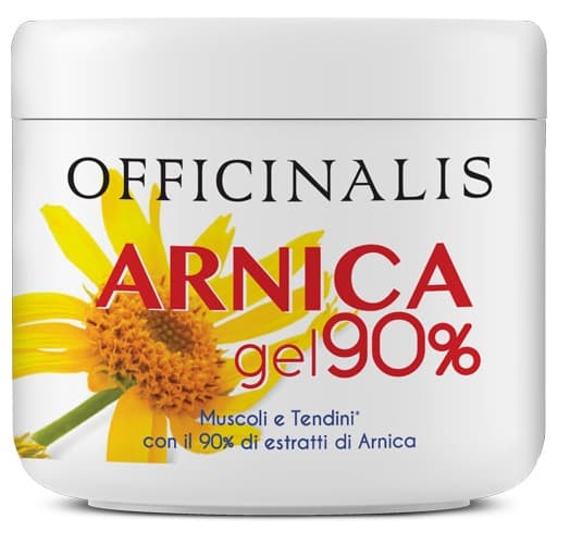 ARNICA GEL 90% 500ML(UMANO)OFFIC