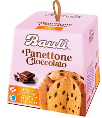 BAULI MINI PANETTONE CIOC 100G