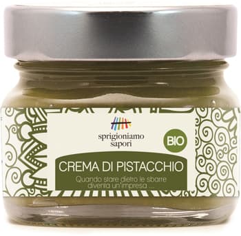 CREMA SPALMABILE PISTACCHIO