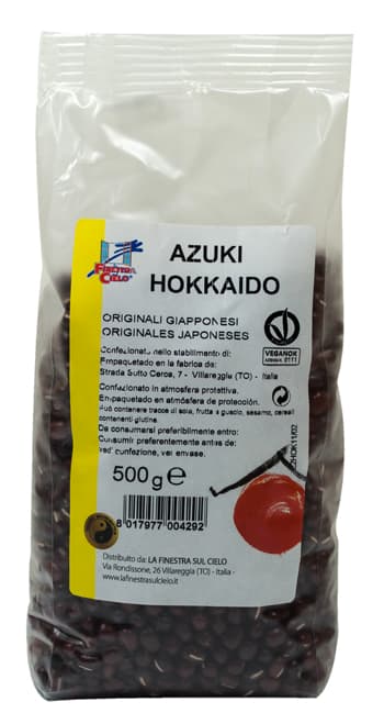 AZUKI HOKKAIDO 500G