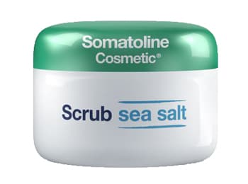 SOMATOLINE COSMETIC SCRUB SEA SALT 350 GR