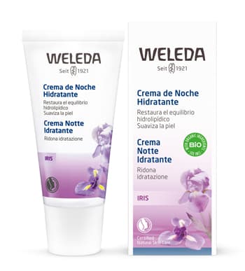 IRIS CREMA NOTTE IDRATANTE 30M