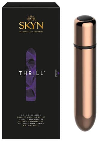 SKYN THRILL MINI VIBROMASSEUR