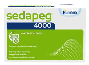 SEDAPEG 4000 20BUSTINE HUMANA