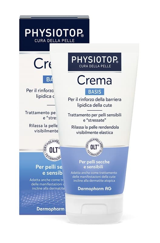 PHYSIOTOP BASIS CREMA 150ML