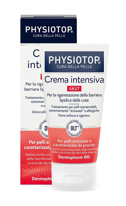 PHYSIOTOP AKUT CR INTENS 50ML