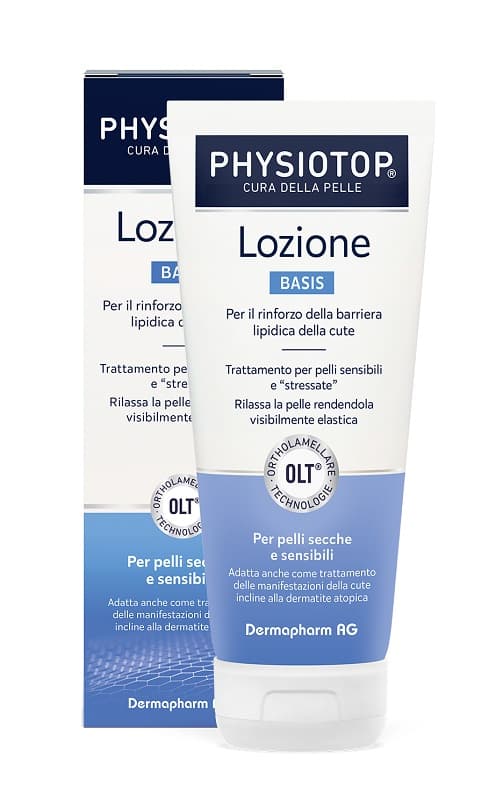 PHYSIOTOP BASIS LOZIONE 200ML