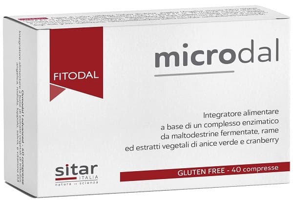 MICRODAL 40 Cpr