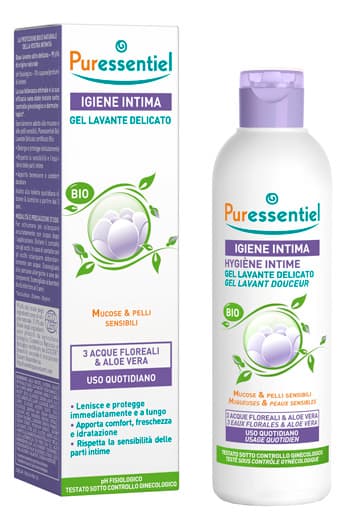 PURESSENTIEL GEL IGIENE INTIMA
