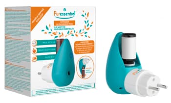 PURESSENTIEL DIFFUSORE CLIP &