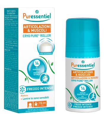 PURESSENTIEL PURE CRYO ROLLER