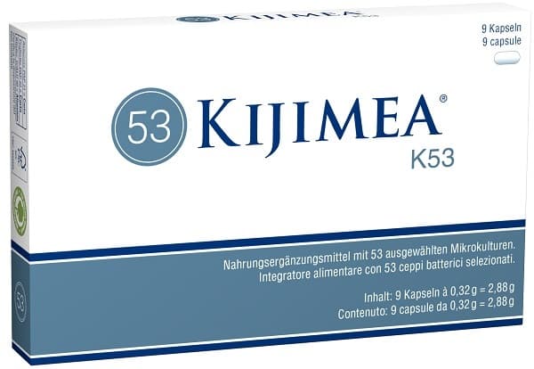 KIJIMEA K53 9CPS
