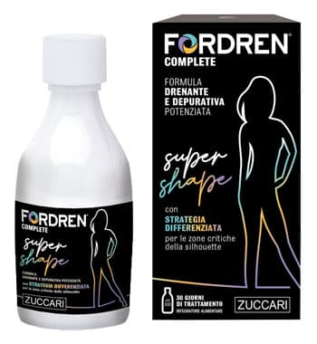 FORDREN COMPLETE SUPERSHAPE 300ML