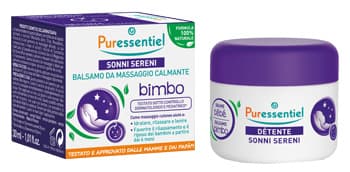 BALSAMO BIMBO SONNI SERENI30ML