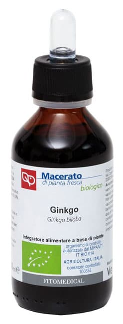 GINKGO TM BIO 100ML