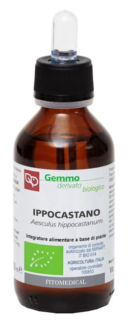 IPPOCASTANO GD BIO 100ML