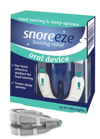 SNOREEZE DISPOSIT INTRAORALE