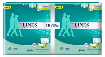 LINES SPEC SUP PANN MG 30PZ 5711