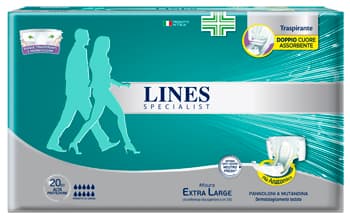 LINES SP PAN MUT ALT PR XL 5716