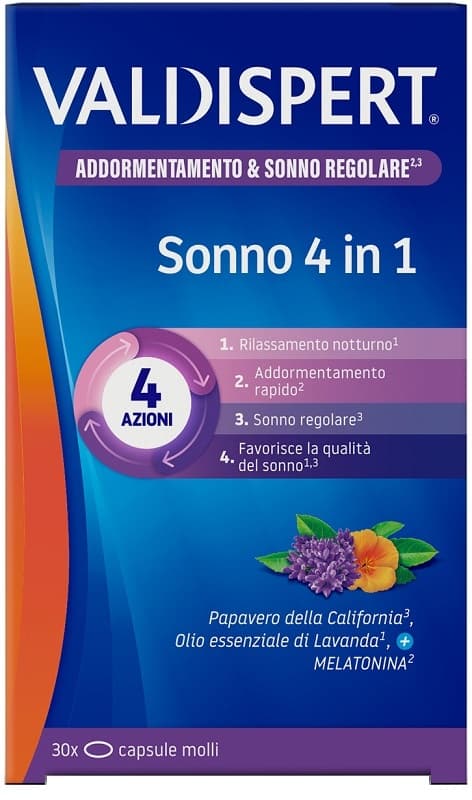 VALDISPERT NOTTE 4IN1 30CPS MO