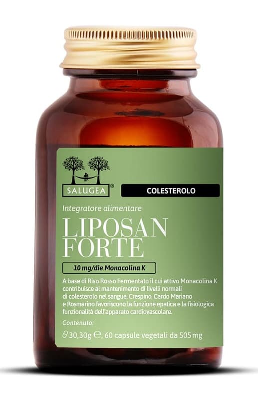 SALUGEA LIPOSAN FORTE 60CPS