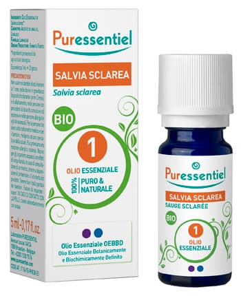 OLIO ESS SALVIA SCLAREA BIO