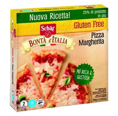 SCHAR SURG PIZZA MARG BDI 700G