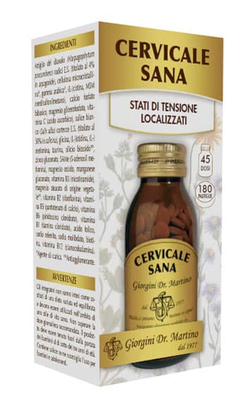 CERVICALE SANA 180PAST (SOST 9