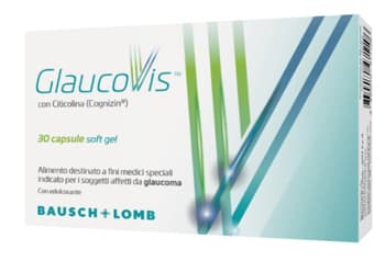 Glaucovis 30 Capsule Softgel